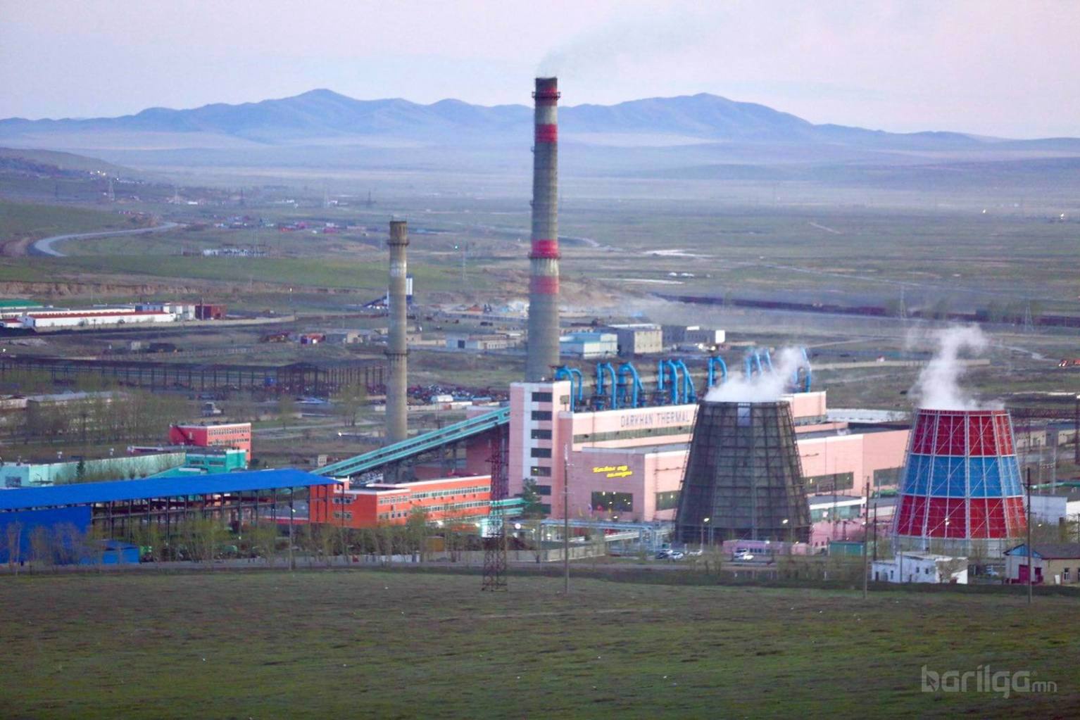 Дархан хотод “Залуус Хороолол” барихад Засгийн газраас 50 тэрбум ...