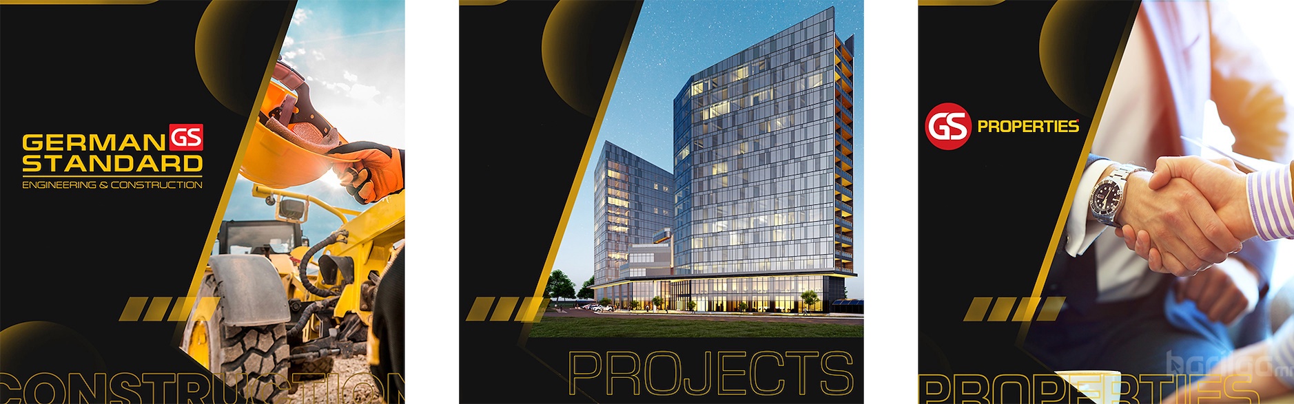 ГЕРМАН СТАНДАРТ ХХК - Нүүр хуудас