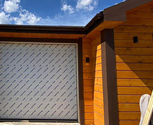 Та бүхэнд удирдлагатай гражийн автомат хаалгыг санал болгож байна