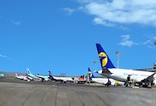 Хөшигийн хөндийд олон улсын нисэх онгоцны буудал баригдана