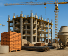 “Барилгын материалын эрэлт, нийлүүлэлт -  2025 оны төлөв”