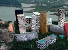 60 сая еврогийн өртөгтэй Тиранагийн хадан барилгууд