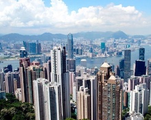Шенжень, Хонконгийн орон сууцны борлуулалт хоёр туйлд таталцаж байна