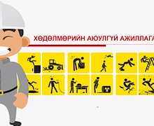 Хөдөлмөрийн аюулгүй байдал эрүүл ахуй хариуцсан ажилтаны манлайлал