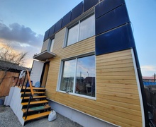 Утааг арилгах гол шийдэл бол пассив барилгын арга технологи