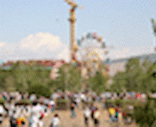 Хүүхдийн паркаа диснейлэнд болгох мөрөөдөл газрын наймаагаар дуусах юм биш биз