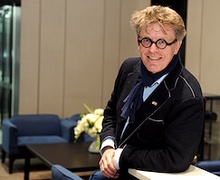 Үвэ Фикеншер: Монгол нутаг бол нар, салхины эрчим хүчний шавхагдашгүй нөөц боломж юм