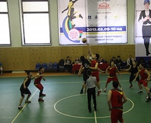 “Barilga basketball 2013” өрсөлдөөнтэй үргэлжилж байна