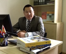 "BP Mongolia Group" ХХК-ийн гүйцэтгэх захирал С.Баянмөнх: Орон сууцны нэгдсэн мэдээллийн сантай болох хэрэгтэй
