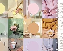 2019 оны интерьерт завсрын өнгүүд трэнд болно