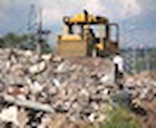 Барилгын хог хаягдлын цэг шинээр байгуулна