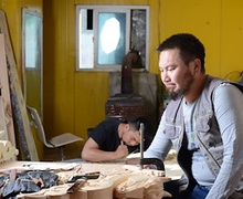 Уянгын гурван эрдэнэ