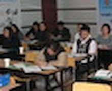 “Газар хөдлөлтийн эрсдлийг бууруулах” төслийн сургагч багш бэлтгэжээ 