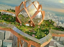 Олон улсын архитектурын тэмцээнүүдэд азаа үзээрэй