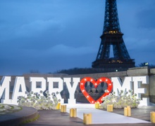 Гэрлэх санал хамгийн их тавигддаг барилгууд