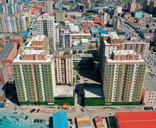 Ашиглалтын шаардлага хангахгүй барилгыг буулгаж, шинээр орон сууц барих төсөл үргэлжилж байна