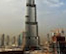 Дэлхийн хамгийн өндөр барилга дээш тэмүүлсээр л...