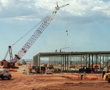 AI-д тулгуурласан хөрөнгө оруулалт коммерцийн үл хөдлөх хөрөнгийн зах зээлийг өөрчилж байна