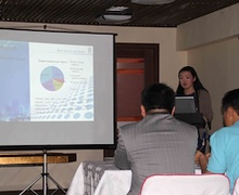 "Барилга Орон Сууц 2012" үзэсгэлэн яармагийн үеэр “Үл хөдлөх хөрөнгө - Орон сууцны зах зээл” нээлттэй уулзалт боллоо