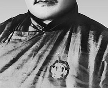     11 дэх ерөнхий сайд агсан П.Гэндэнгийн байшин