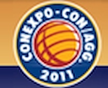 Лас Вегас хотод “CONEXPO CON/AGG 2011” үзэсгэлэн яармагт Монголчууд оролцоод ирлээ.