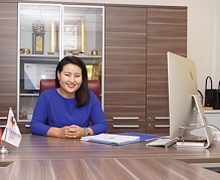 ҮББК-ийн Гүйцэтгэх захирал С.Дотнобилиг: Технологи, инновацийн шинэ төслүүдийг уриалгахан хүлээж авдаг байгаасай