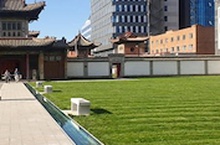 "Чойжин ламын сүм" музейг сэргээн засварлахаар боллоо 