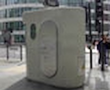 “Нийтийн бие засах газар”-гүй нийслэл хот