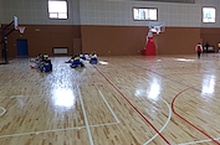 Шинэ Монгол Харумофужи Ерөнхий боловрсолын сургууль АНУ-ын Connor Sports - Агч модон спорт шалтай боллоо.