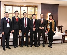 Монгол Хятадын барилга, үл хөдлөх хөрөнгийн салбарын ажил хэрэгч уулзалт боллоо