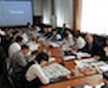 Амгаланд шинэ цахилгаан станц барих төслийг өргөн барилаа