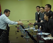 “Авилгагүй орон сууц” төсөл хэрэгжүүлье