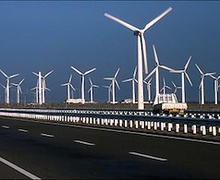 Сэргээгдэх эрчим хүчний цахилгаан станц баригдаж байна