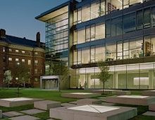  Харвардийн их сургуулийн шинэ байрууд