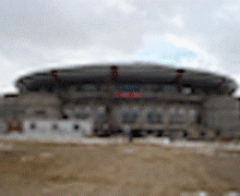 Спорт цогцолбор үүдээ нээхэд 18 хоног үлдлээ