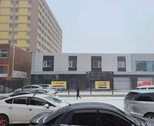 "Хурд Интернэшнл" ХХК-ийн Цайз оффисын дизайн, материал нийлүүлэлт фасадны угсралтын гүйцэтгэл.