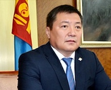 Барилга, Хот Байгуулалтын сайд Ц.Баярсайханы мэндчилгээ