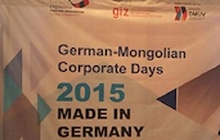 Герман чанарыг Монголд-Ультрасоник ХХК