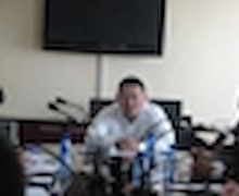 Зам, тээвэр, барилга, хот байгуулалтын сайд Х.Баттулга Зам, барилгын салбарын Төрийн бус байгууллагын удирдлагуудтай уулзлаа. 