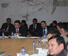 “Их бүтээн байгуулалт” хөтөлбөрийн явцыг Шадар сайдад танилцууллаа