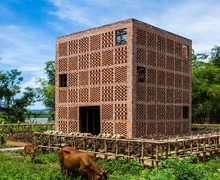 Вьетнамын архитекторууд уламжлалт байгальд ээлтэй шийдэлд шилжиж байна