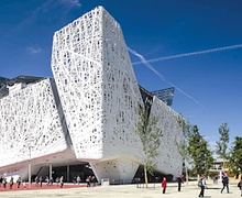 Барилгын материалыг нано түвшинд инженерчлэх нано бетон