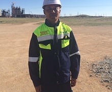 Д.Батсүрэн:Цемент бол барилгын талх юм