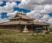 Монголын түүхэн дурсгалт барилга, архитектурын дурсгалын өнөөгийн байдал №7