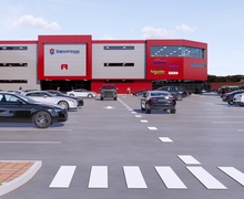 “БАРИЛГАЧИН” худалдааны төв компанийн лизинг гаргалаа