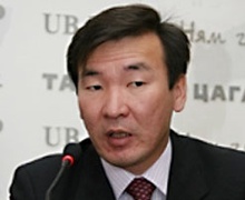 С.Ганбаатар: ОССК бол Монголд хувьсгал хийсэн байгууллага