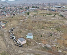 Ханын материалд 1800 айлын орон сууц барих төслийг эхэллээ