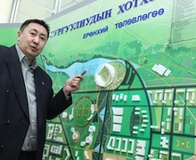 Хотхоны барилгыг дотоодын мэргэжилтнүүд гүйцэтгэнэ.