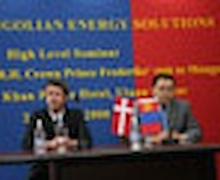 Сэргээгдэх эрчим хүчний салбарт илүү анхаарна