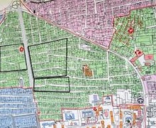 Нийслэлийн 2009 оны газар зохион байгуулалтын төлөвлөгөөний төсөл, 2008 оны төлөвлөгөөний биелэлт